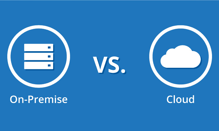 مقایسه انواع زیرساخت IT: On-Premise vs Cloud
