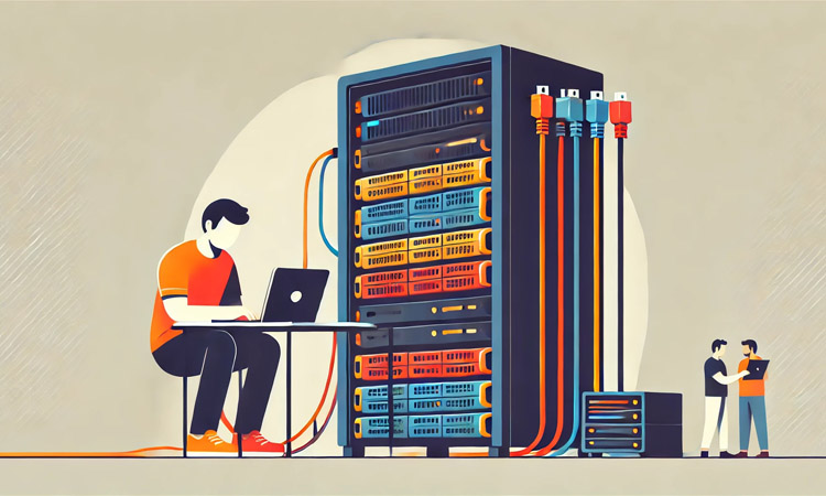روش کاهش هزینه‌های پشتیبانی شبکه‌های کامپیوتری