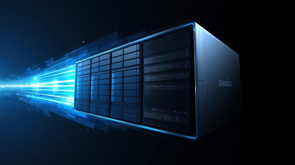 خرید oracle exadata