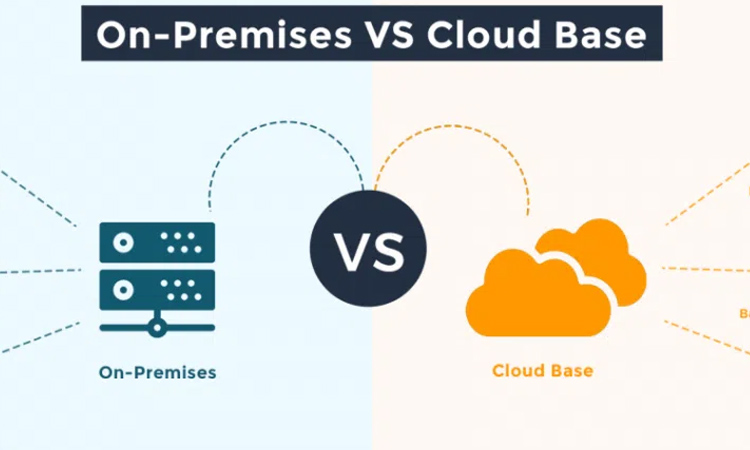 مقایسه انواع زیرساخت IT: On-Premise vs Cloud