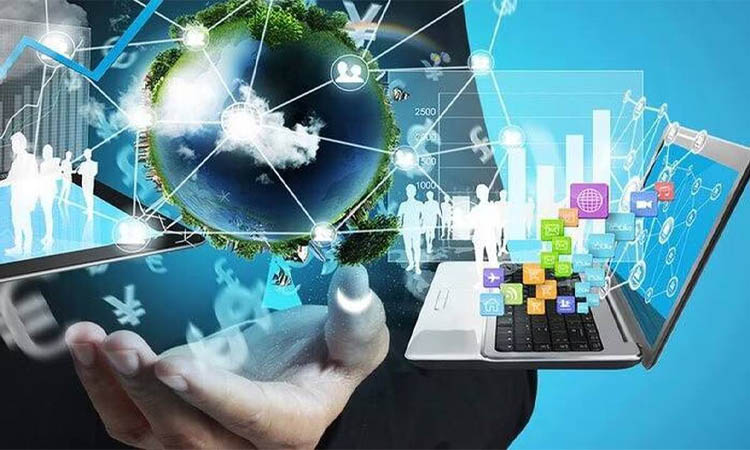 مقایسه زیر ساخت دیجیتال سنتی و مدرن