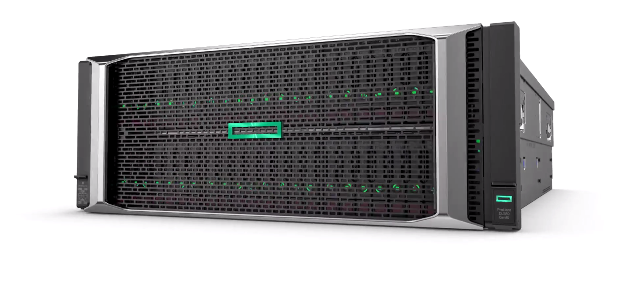 سرور Hpe Dl580 G10 رمیس 5915