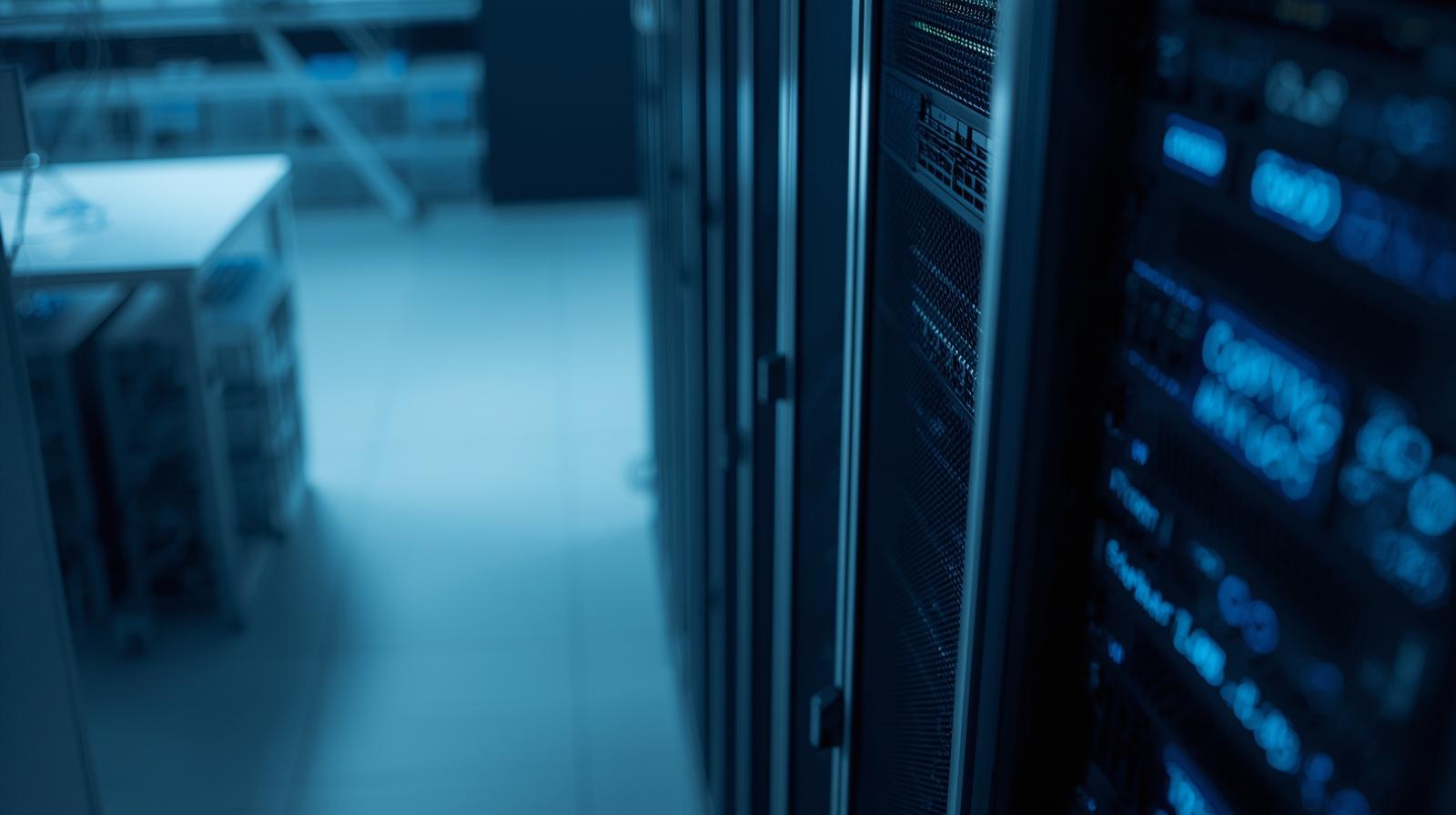 ذخیره سازی داده های سازمان