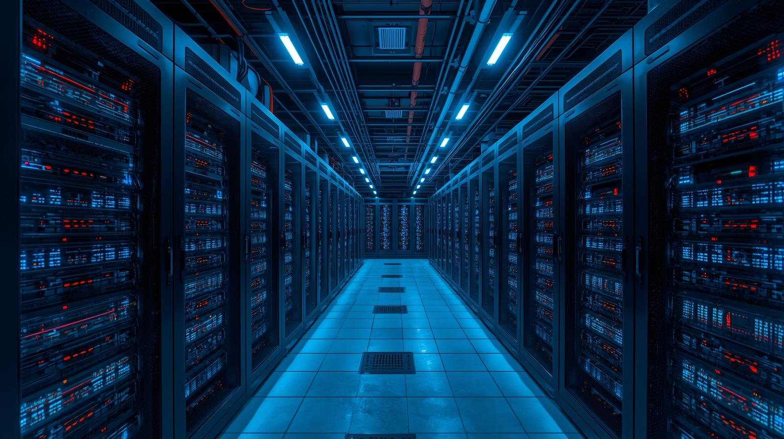 ذخیره سازی داده های سازمان