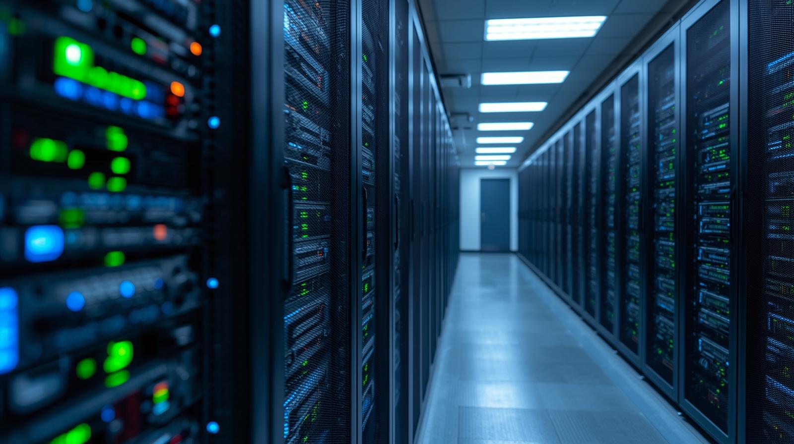 ذخیره سازی داده های سازمان