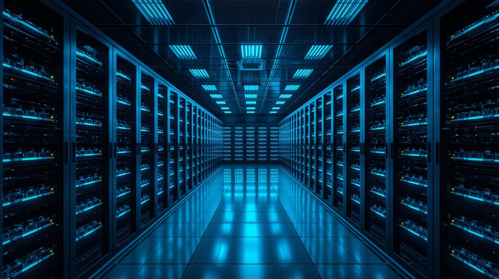 ذخیره سازی داده های سازمان