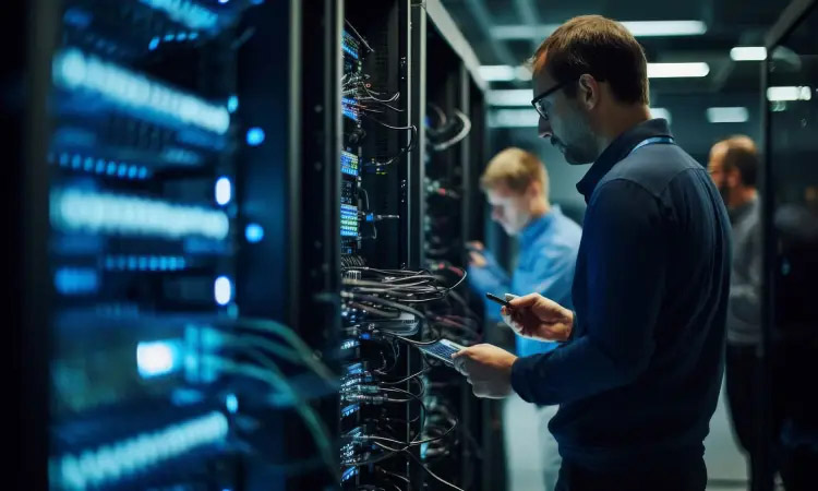 راهکارهای عیب یابی سریع در زیرساخت دیجیتال