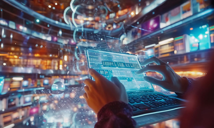 اهمیت زیرساخت دیجیتال در صنایع مالی و بانکی