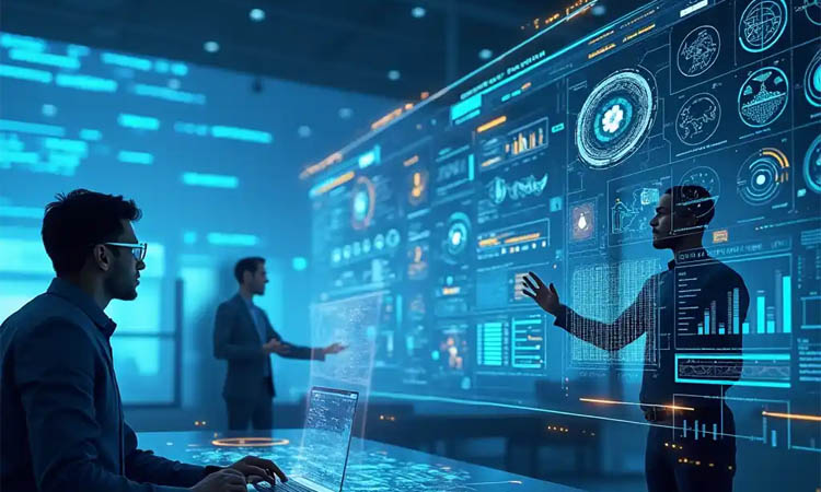 اهمیت زیرساخت دیجیتال در صنایع مالی و بانکی