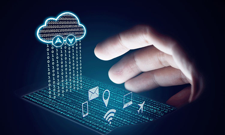 رابطه زیرساخت دیجیتال با رایانش ابری