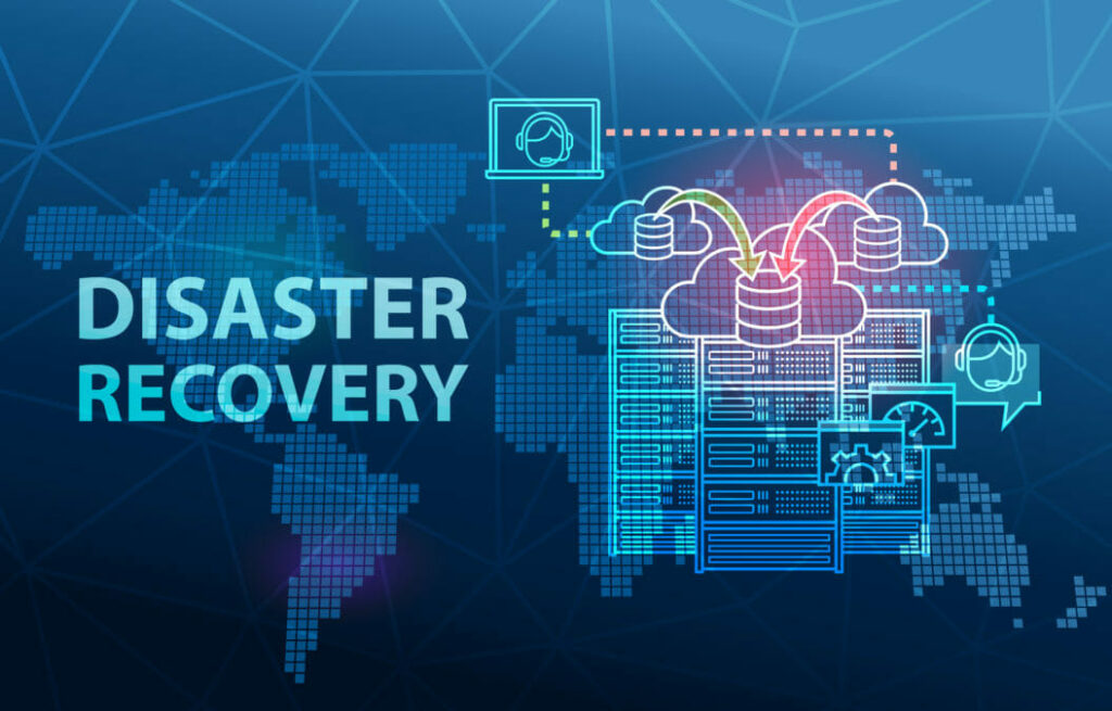 disaster recovery as a service industrys next vital tool